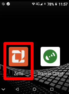 Zello App Icon
